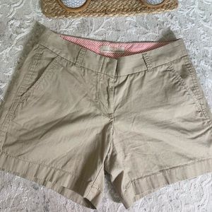 J. Crew Women’s Shorts (free with any purchase!!)